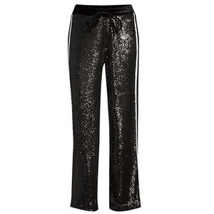 The Kooples Sequin Track Pants